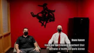 Health and Sports Science Education Department at Northwestern Oklahoma State University