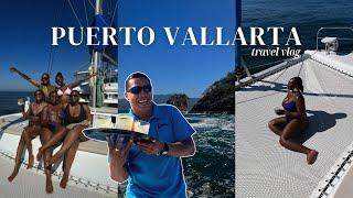 PUERTO VALLARTA VLOG | AESTHETIC MOUNTAIN RESORT, SUNSET CRUISE, ETC | THE ALMA CHRONICLE