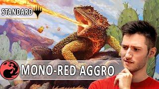 New MonoRed Tech wins it allStandard | Deck Tech & Gameplay