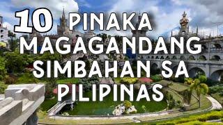 Ito pala ang mga Pinaka Magagandang Simbahan sa Pilipinas