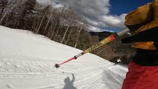 Postseason Laps - Bootlegger to Thomke's to Highlander Glade - Smugglers Notch (2024)