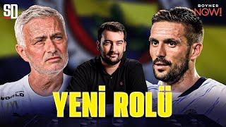 “TAKIMI İPLE BİRBİRİNE BAĞLAYACAK İSİM” | Mourinho'nun Oyun Planı, Tadic'in Rolü, 6 Numara Kullanımı