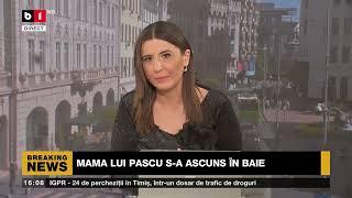 POLITICA ZILEI. TATĂL LUI PASCU FACE PE VICTIMA / CE PRODUSE ROMÂNEȘTI SE VOR PLAFONA.  P2/3