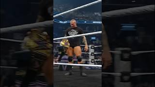 Randy Orton comes to the aid of Cody Rhodes