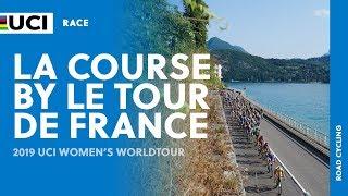 2019 UCI Women's WorldTour – La Course by Le Tour de France– Highlights