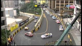 WTCC 2012 Macau China Race 2 - FULL ENG