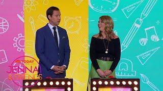 Jenna and Henry Hager try (and fail) to guess Gen Alpha lingo