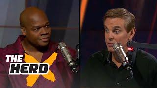 Frank Thomas: The 1 reason hitting today is tougher than when I played | THE HERD