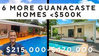 6 (More) Guanacaste Homes for Sale Under $500,000 | Costa Rica Real Estate