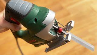 Top 7  Jigsaw hacks / Woodworking tools Jigs