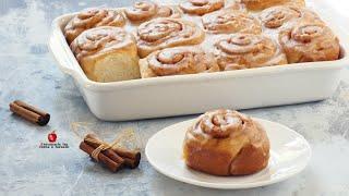 CINNAMON ROLLS