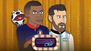 Champions Chat: The Final 