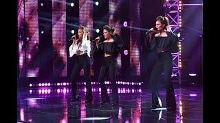 Beyonce - "Single Ladies". Vezi interpretarea trupei Dream Girls, la X Factor