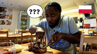 Black Man Revisits This Polish Bistro!! What Has Changed??