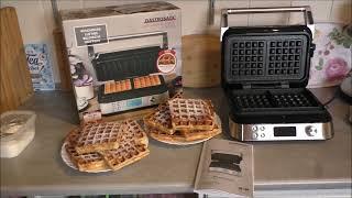 Waffeleisen von Gastroback - Gastroback 42424 Waffeleisen Advanced Control