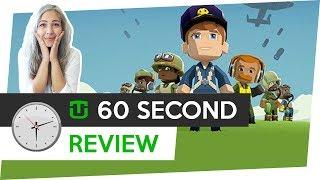 60 Second Review: Bomber Crew