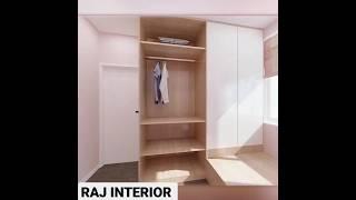 Small room Interior design छोटे से घर मे Interior डिजाइन #shorts #reels #trendingshorts