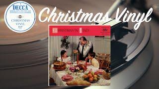 Christmas In Italy (Natale in Italia) Capitol Records (1957)