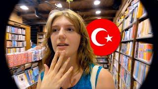 turkish & english vlog | a day in Izmir, Turkey 