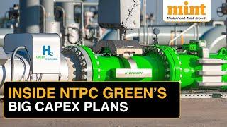 NTPC Green Energy’s Massive Investment Plans | India’s Green Energy Push | NTPC Green IPO