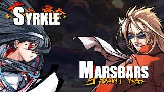 Syrkle (Senna) vs MarsBars (Ren) [Big Bang Beat Revolve]