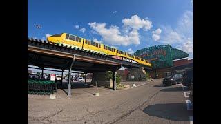 One of the COOLEST Grocery Stores in the US - Jungle Jim's!