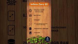 Infinix Zero 30 Specs | Infinix Zero 30 4G Specifications | Infinix Zero 30 5G Review