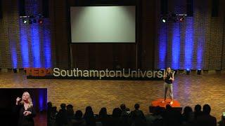 Past meets future: AI in archaeology (with BSL) | Iris Kramer | TEDxSouthamptonUniversity