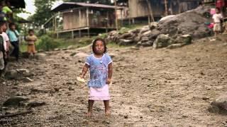 Comunidad de cascajero - Agrupación Oibidara (Embera Katio)