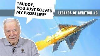 F-4 Pilot Destroys MiG-21 | #3