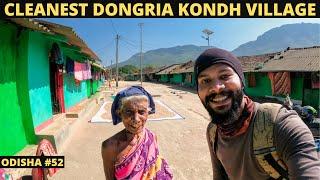 Cleanest Dongria Kondh tribal Village Koraput || Koraput ka ek Khubsurat tribal village |