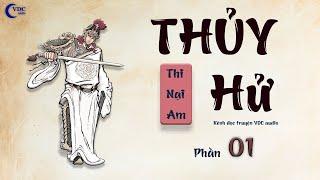 THỦY HỬ - PHẦN 01 - KÊNH ĐỌC TRUYỆN VDC AUDIO