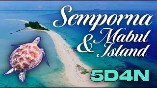 Semporna | Mabul Island | 5D4N Dive & Snorkelling Trip