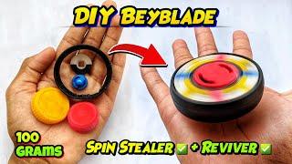 Make This INFINITE Magical Beyblade | Just UNREAL 