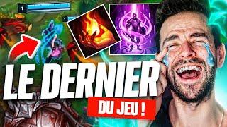 J'AI TROUVÉ LE DERNIER DU JEU = RIRE GARANTI ( JINX IGNITE / TP, SoS Fer 4 )