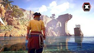 TOP 16 Awesome Upcoming Sea Pirate Games 2024 & 2025 | PS5, XSX, PS4, XB1, PC