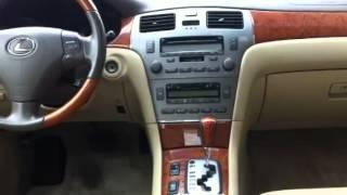 2005 Lexus ES330 - Jim Pattison Cars Unltd NorthShore