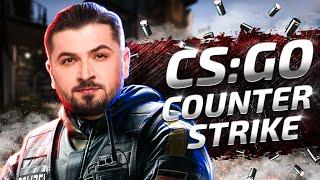 ОТ СИЛЬВЕРА ДО ГЛОБАЛА / РОЗЫГРЫШ НОЖА CSGO / ОТКРЫТИЕ КЕЙСОВ КС ГО