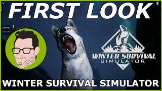 Dead Already? First Look - Winter Survival Simulator