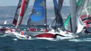 Audi MedCup 2010, Marseille - Coastal Race