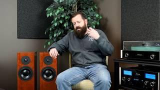 Totem Acoustic Forest Speaker Review with Clint the Audio Guy