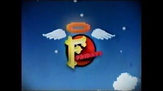 Cartoon Network — "Fridays After Hours" generic bumpers hodgepodge (2006)