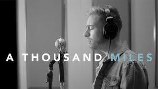 A Thousand Miles - Vanessa Carlton (Acoustic Cover by Jonah Baker)