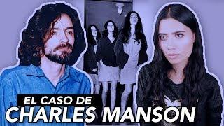 TODO sobre el MISTERIOSO caso de CHARLES MANSON | Paulettee