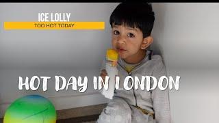 HOT DAT IN LONDON | MISHRA FAMILY IN LONDON | INDIAN FAMILY IN UK | INDIAN YOUTUBER IN LONDON