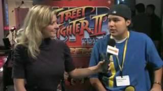 Street Fighter 4 IV Tournament Part 1 Professional Players Fight it Out