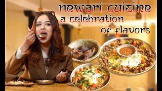 Newari Cuisine: A Celebration of Flavors || Coca-Cola Hunger Hunt || NEWA PHALCHA || VMAG