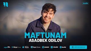 Asadbek Odilov - Maftunam (audio 2024)