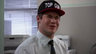 Top Gun Hat Adam DeMamp High Definition