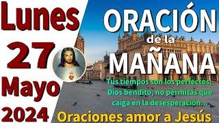 oración de la mañana del día Lunes 27 de Mayo de 2024 - 1 Pedro 3:9